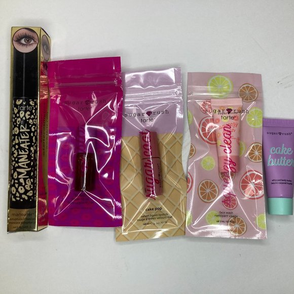 maneater™ mascara + 4 SUGAR RUSH - Picture 1 of 2